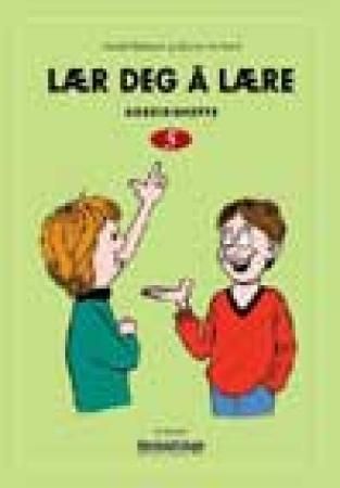 "Lær deg å lære 5 - arbeidshefte" av Harald Båsland