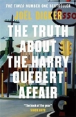 Omslagsbilde av The truth about the Harry Quebert case