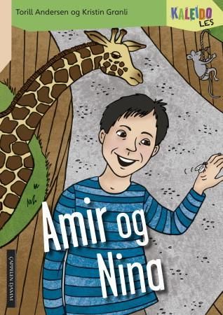 "Kaleido les - nivå 1 : Amir og Nina" av Torill Andersen