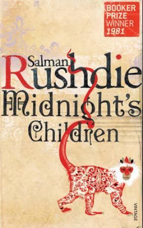 "Midnight's children" av Salman Rushdie