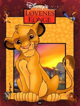 "Løvenes konge" av Walt Disney Company