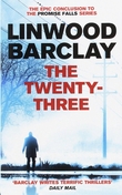 "The twentythree" av Linwood Barclay
