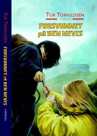 "Forsvunnet på Ben Nevis" av Tor Torkildsen