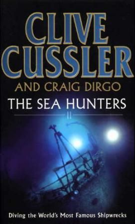"The sea hunters II" av Clive Cussler