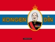 Omslagsbilde av Kongen din 1-3