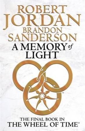 "Memory of light" av Robert Jordan