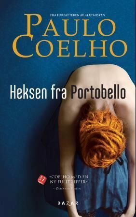 "Heksen fra Portobello" av Paulo Coelho