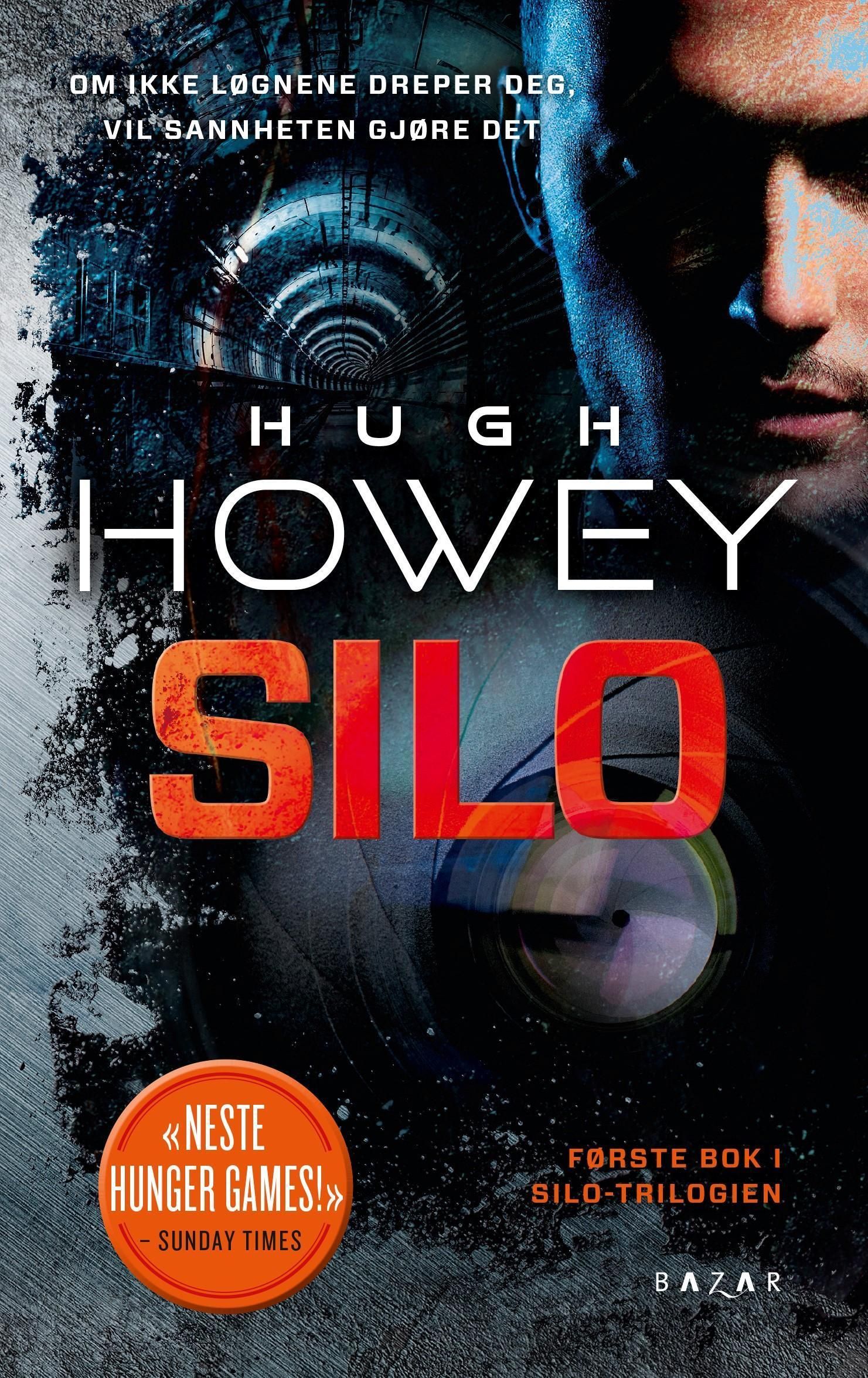 "Silo" av Hugh Howey