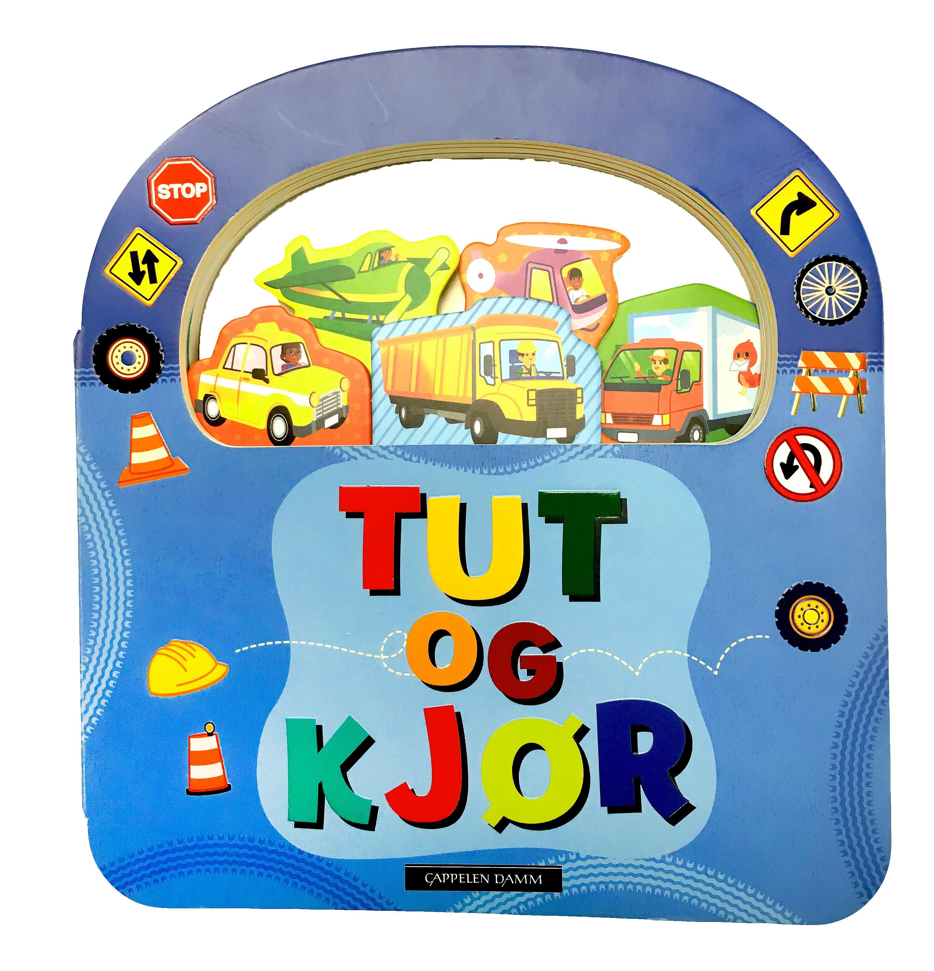 "Tut og kjør" av Pamela Barbieri