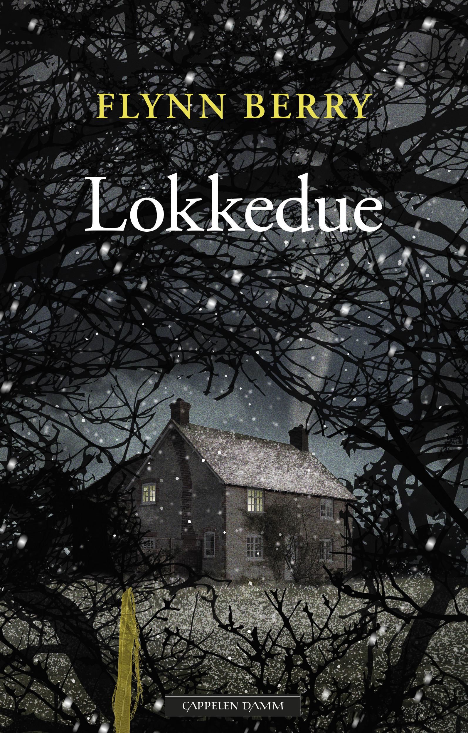 "Lokkedue" av Flynn Berry