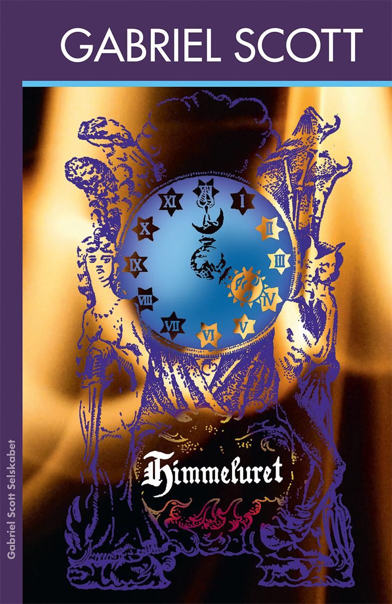 "Himmeluret - komedie i tre akter" av Gabriel Scott