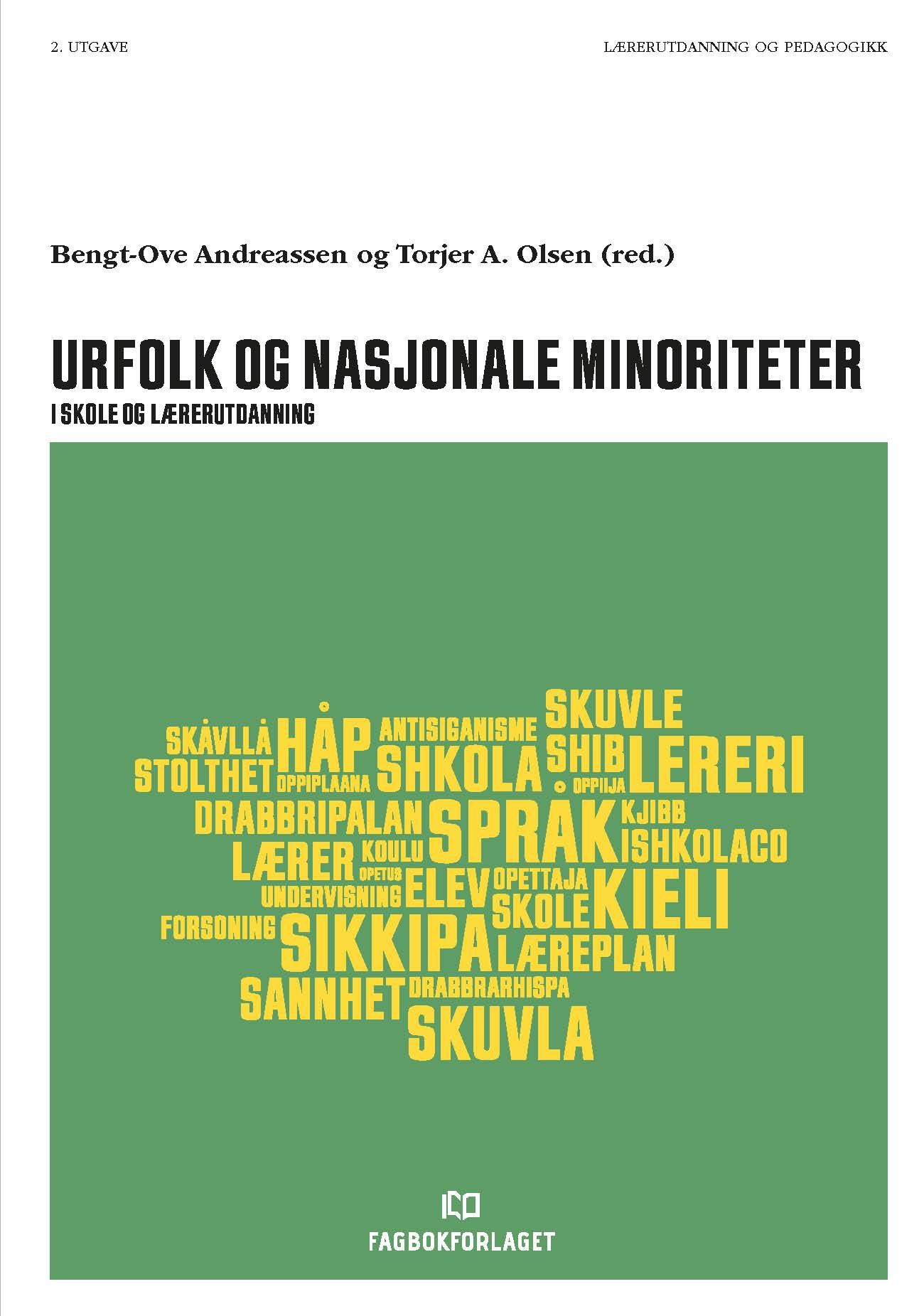 "Urfolk og nasjonale minoriteter - i skole og lærerutdanning" av Bengt-Ove Andreassen
