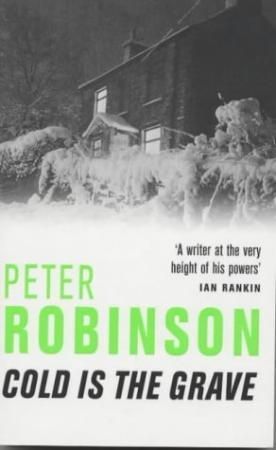 "Cold is the grave - an inspector Banks mystery" av Peter Robinson