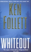 "Whiteout" av Ken Follett