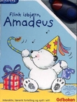 Omslagsbilde av Flink isbjørn, Amadeus