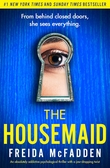 "The Housemaid - An absolutely addictive psychological thriller with a jaw-dropping twist" av Freida NcFadde