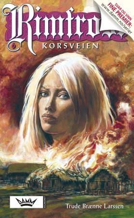 "Korsveien" av Trude Brænne Larssen