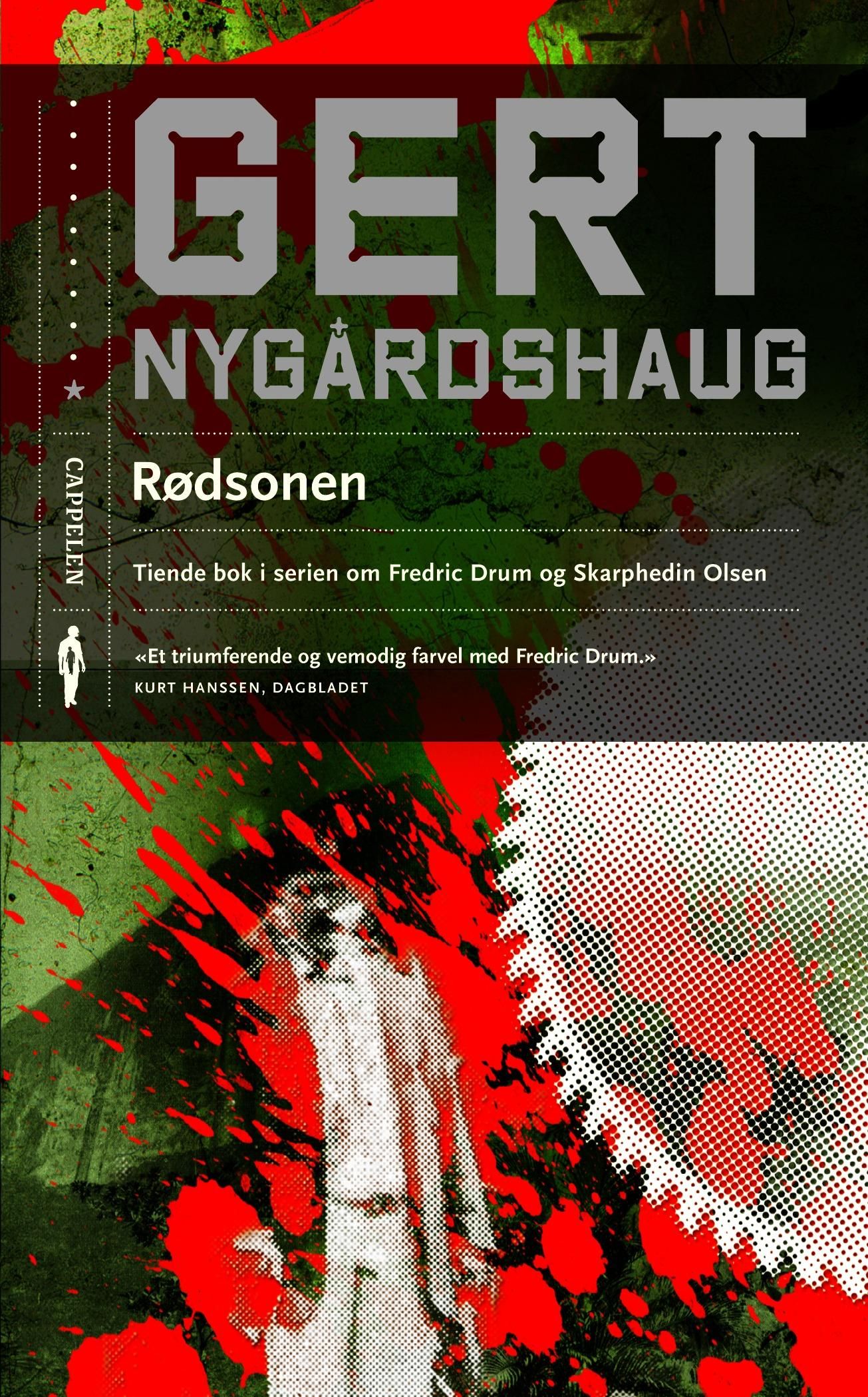 "Rødsonen" av Gert Nygårdshaug