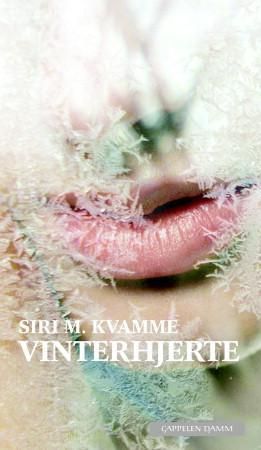 "Vinterhjerte" av Siri M. Kvamme