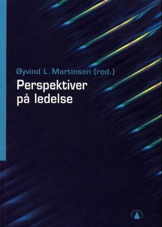 "Perspektiver på ledelse" av Øyvind L. Martinsen