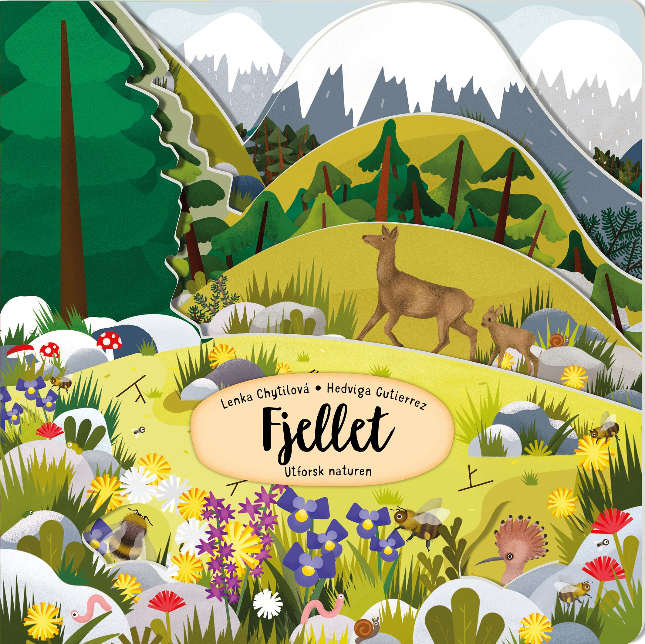 "Fjellet" av Lenka Chytilová