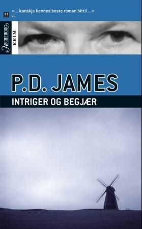 "Intriger og begjær" av P.D. James