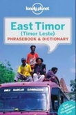 "East Timor - phrasebook and dictionary" 