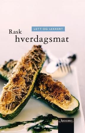 "Rask hverdagsmat" av Anne Skovgaard-Petersen