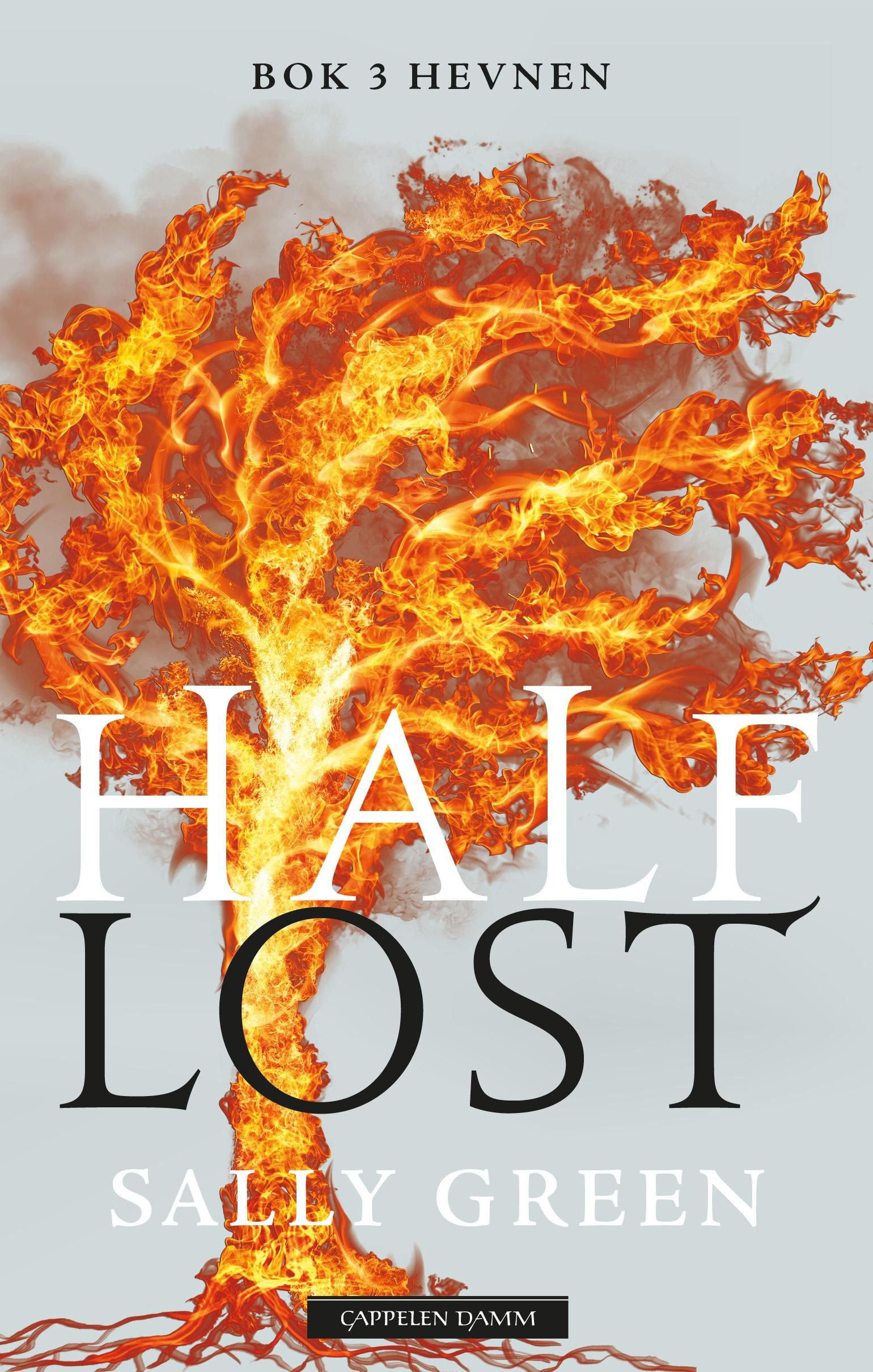 "Half lost - bok 3 : hevnen" av Sally Green