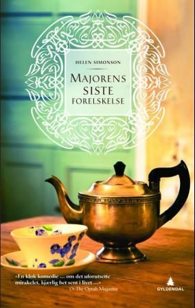 "Majorens siste forelskelse" av Helen Simonson
