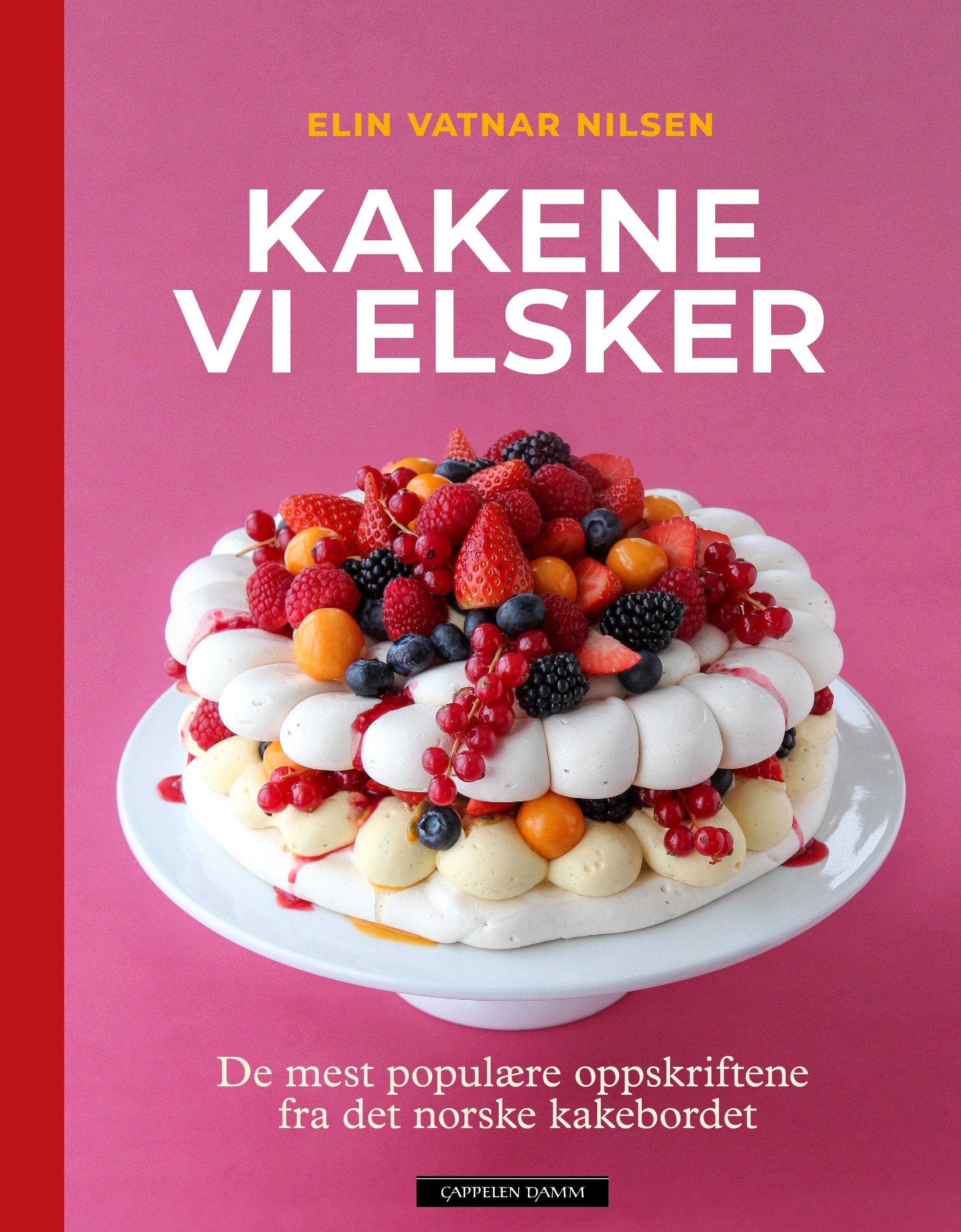 "Kakene vi elsker" av Elin Vatnar Nilsen
