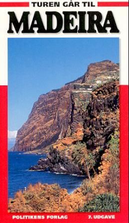 "Turen går til Madeira og Porto Santo" av Nina Jalser