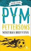 Omslagsbilde av Pym Pettersons mislykka brevvenn