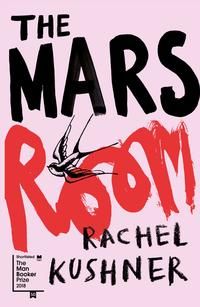 "The Mars room" av Rachel Kushner