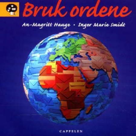 "Bruk ordene" av An-Magritt Hauge