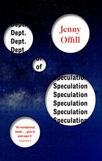 "Dept. of speculation" av Jenny Offill