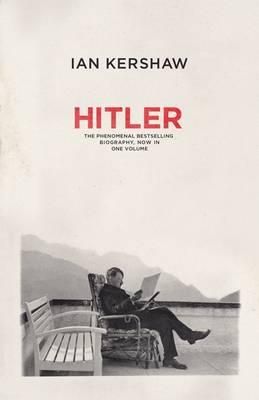 "Hitler" av Ian Kershaw