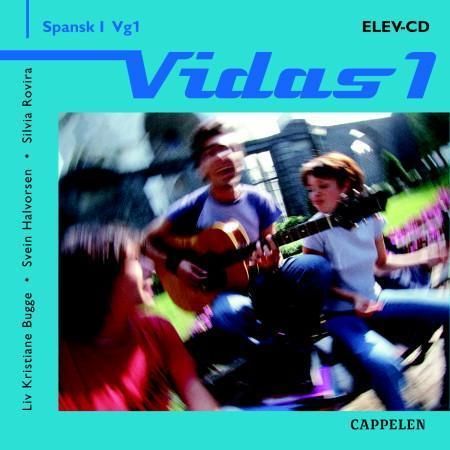 "Vidas 1 - elev-CD" av Liv Kristiane Bugge