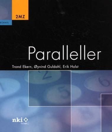"Paralleller - 2MZ" av Trond Ekern