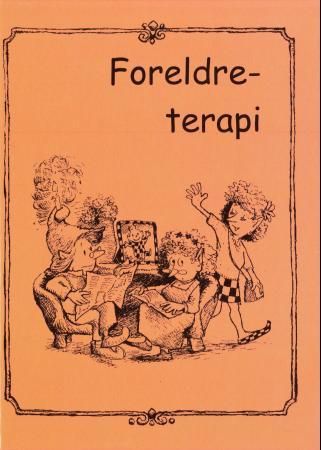 "Foreldreterapi" av Janet Geisz
