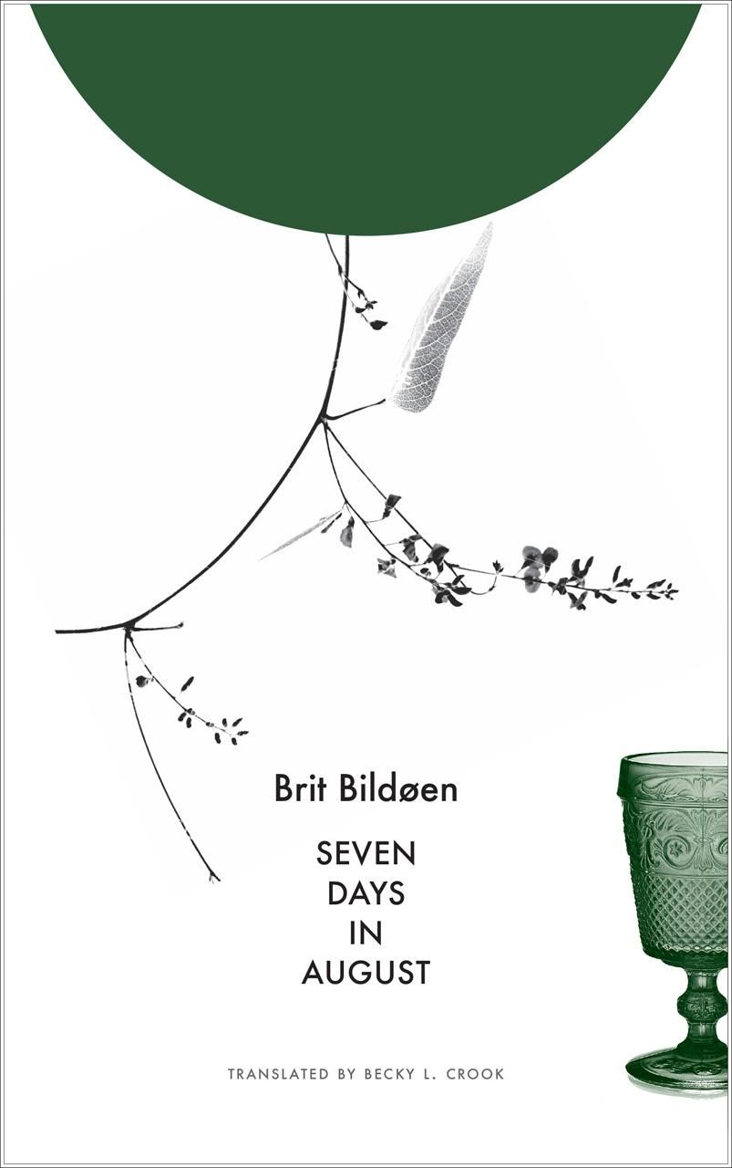 "Seven days in August" av Brit Bildøen