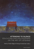 Omslagsbilde av Attending to silence