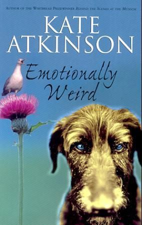 "Emotionally weird - a comic novel" av Kate Atkinson