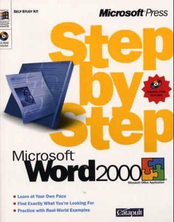 "Microsoft Word 2000 - step by step" av Catapult