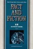 "Fact and fiction 1E - activity book : engelsk for grunnkurs formgivingsfag, modul 1" av Hans Fevang