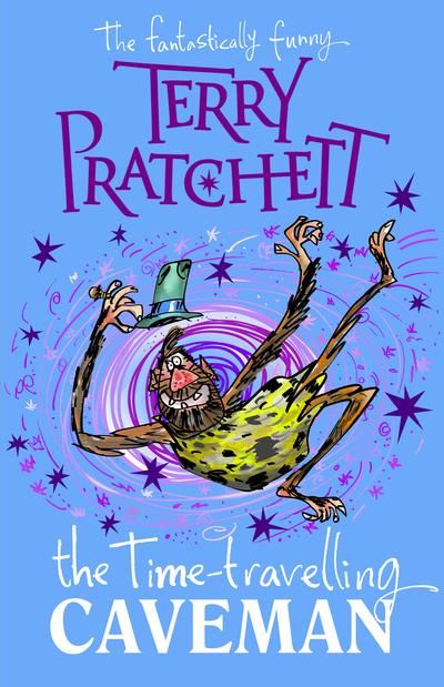 "The time-travelling caveman" av Terry Pratchett