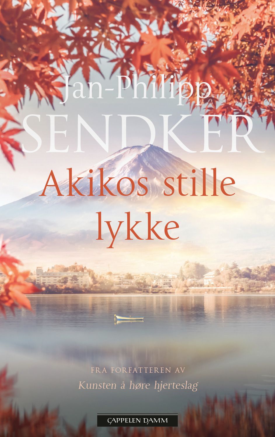 "Akikos stille lykke" av Jan-Philipp Sendker