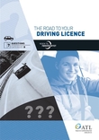 "The road to your driving licence - question manual : category B" 