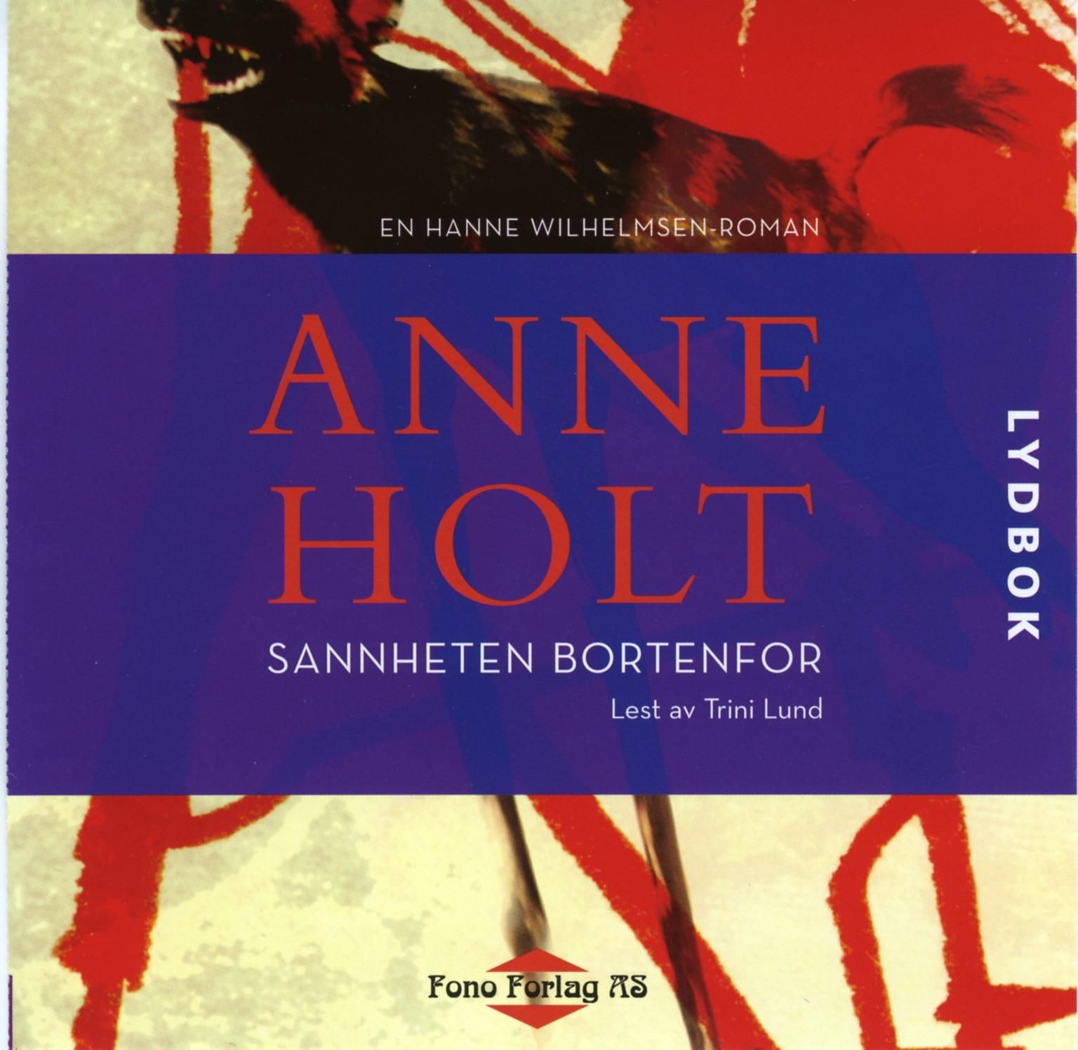 "Sannheten bortenfor" av Anne Holt
