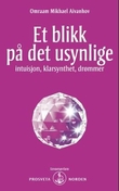 Omslagsbilde av Et blikk på det usynlige